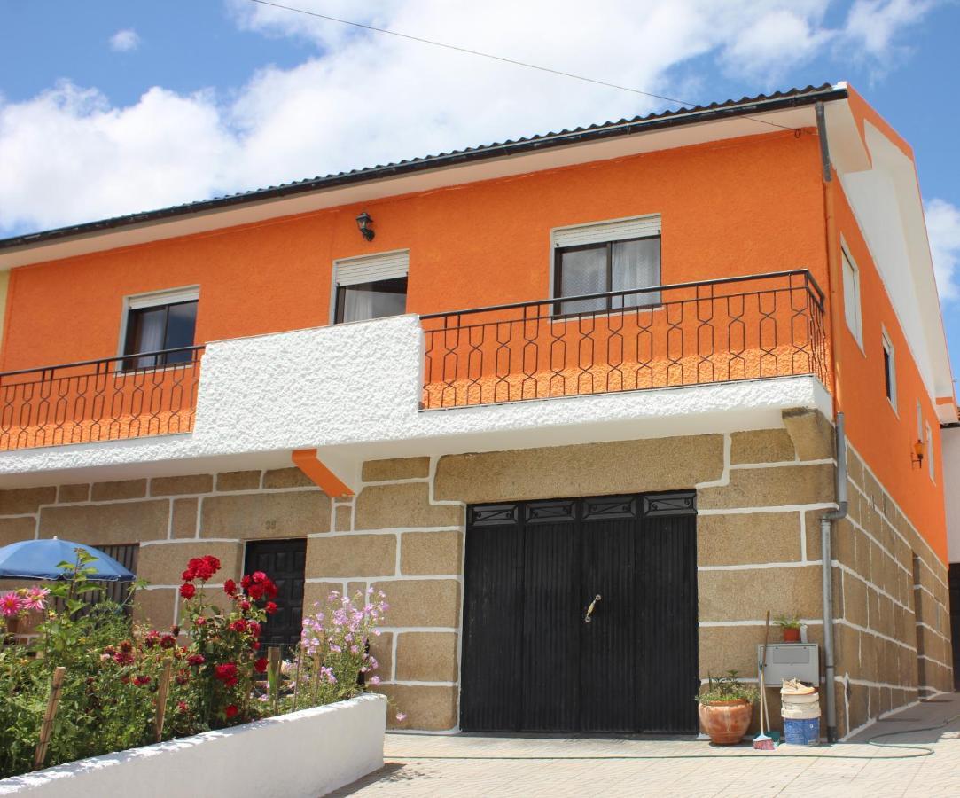 Villa Casa Do Campo Campo de Víboras Exterior foto